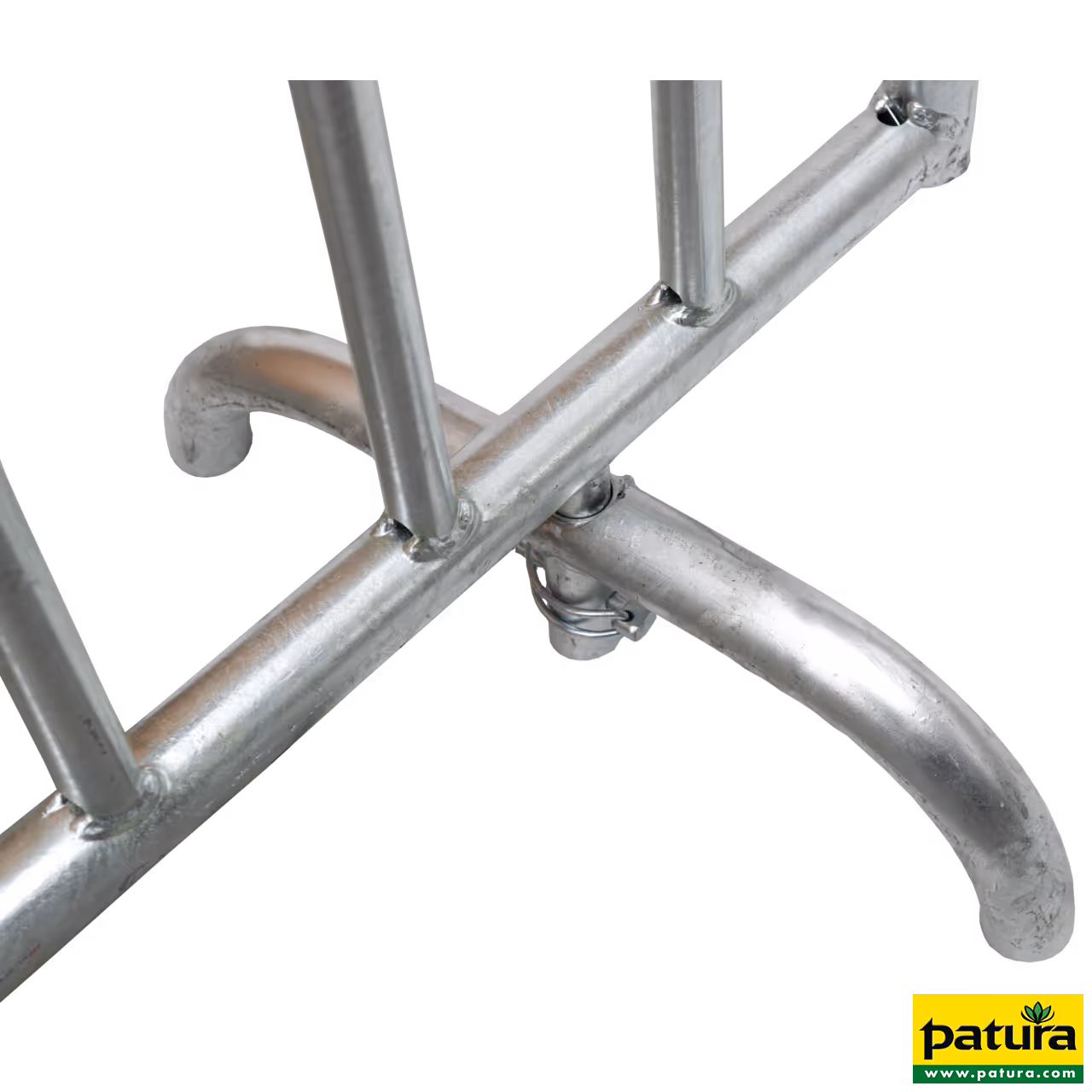 Barrière de sécurité Duofix L = 2 m, h = 1,10 m