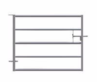 BARRIERE HERBAGE FIXE 1M50