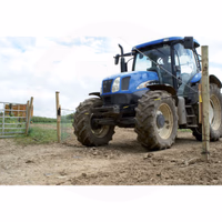 Barrière Hot Rod 2 battants