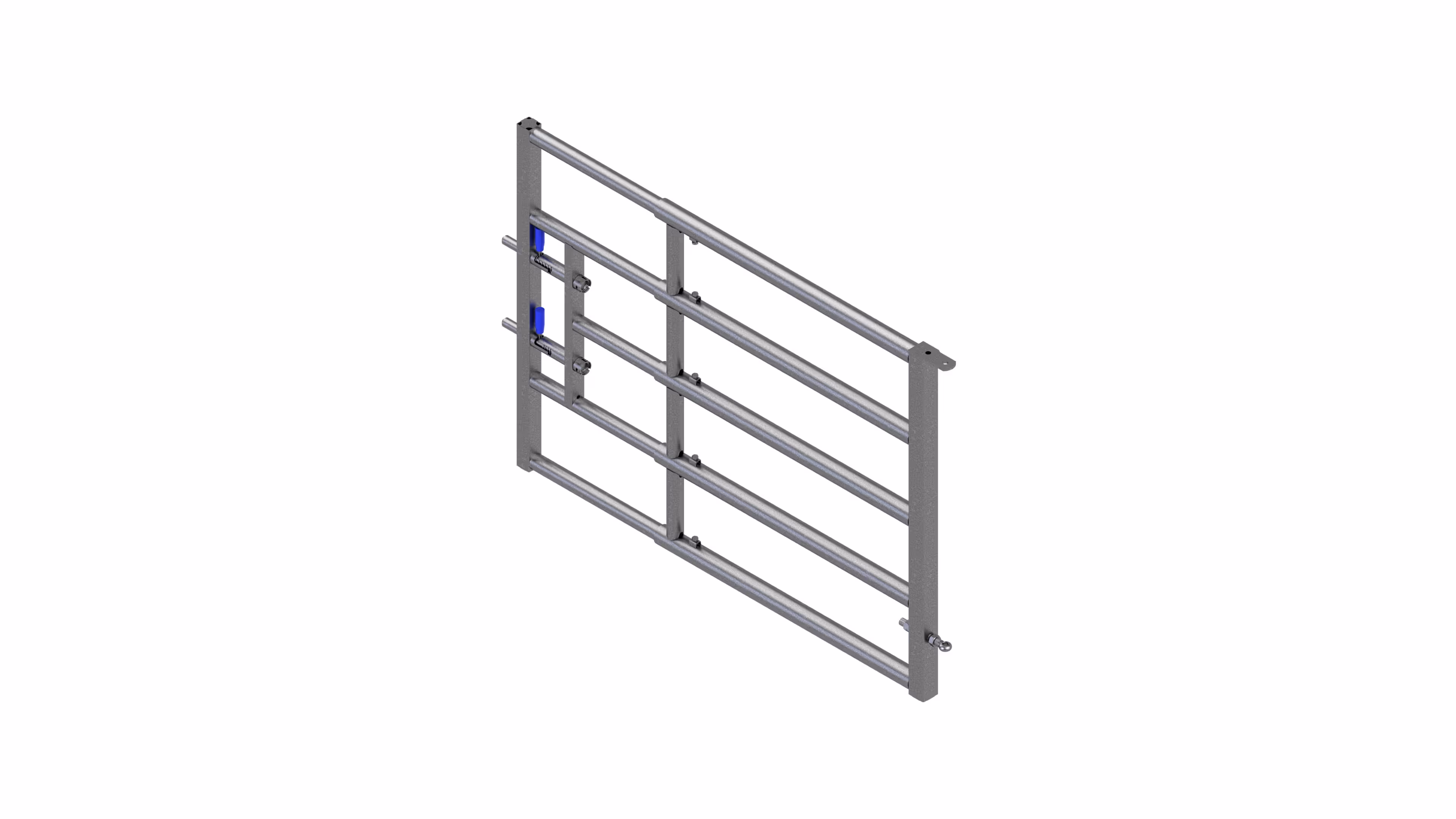 Barriere LV5 autobloc 1/2m