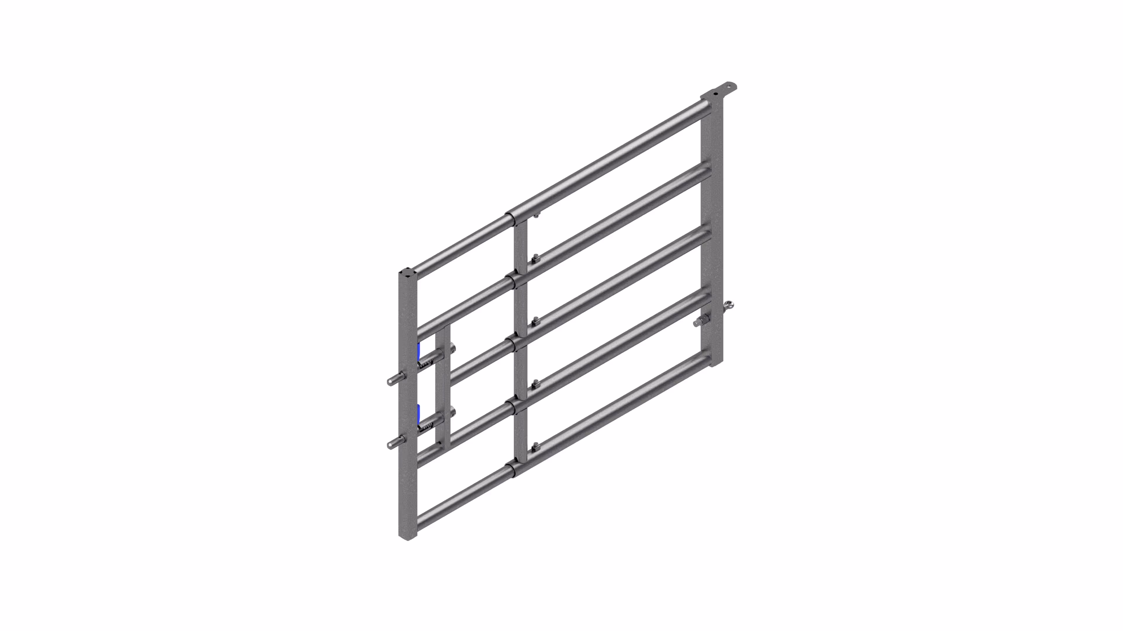 Barriere LV5 autobloc 1/2m
