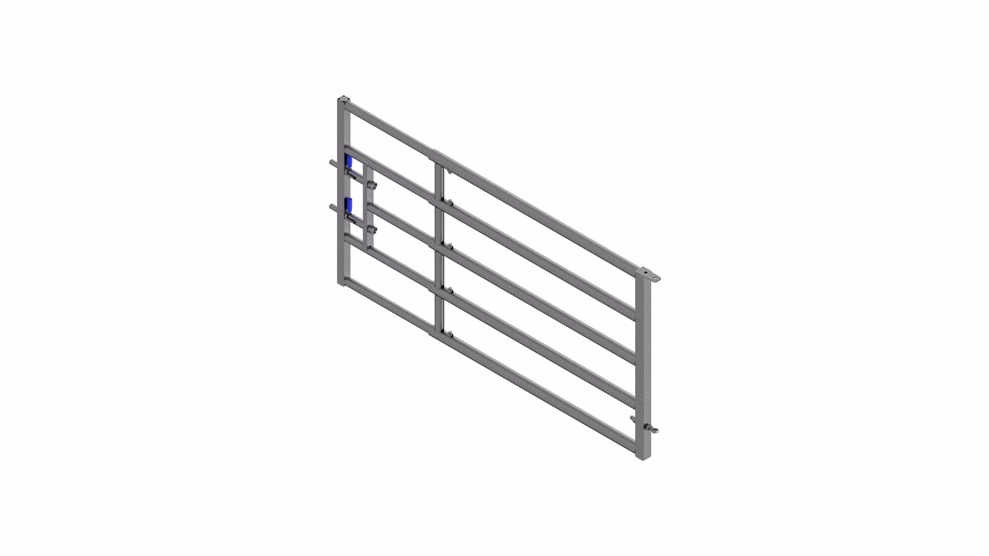 Barriere LV5 autobloc 2/3m