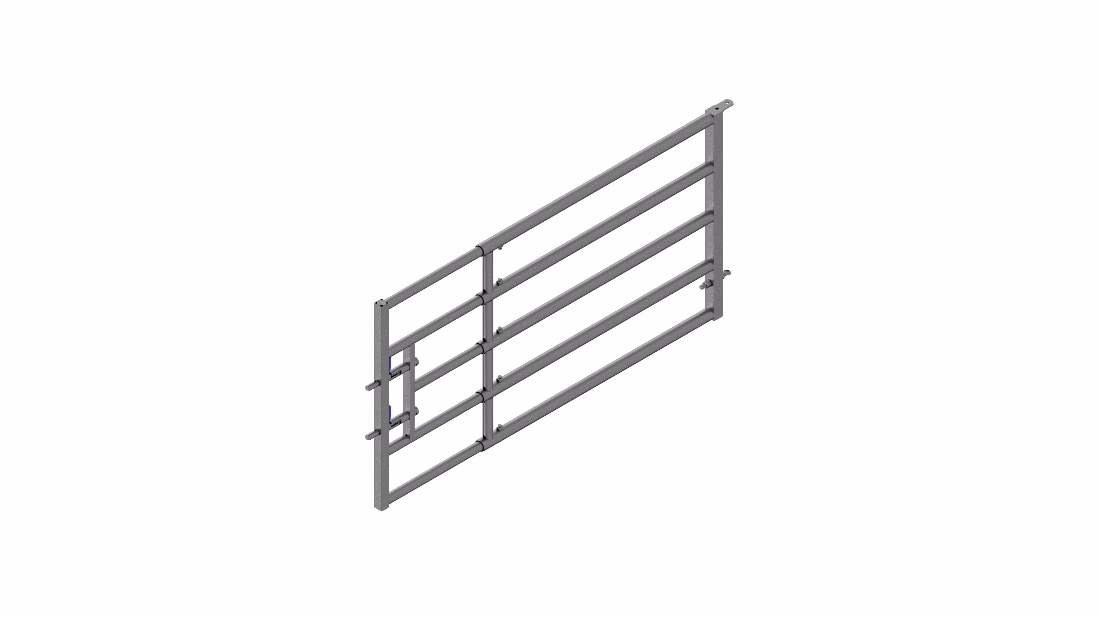 Barriere LV5 autobloc 2/3m