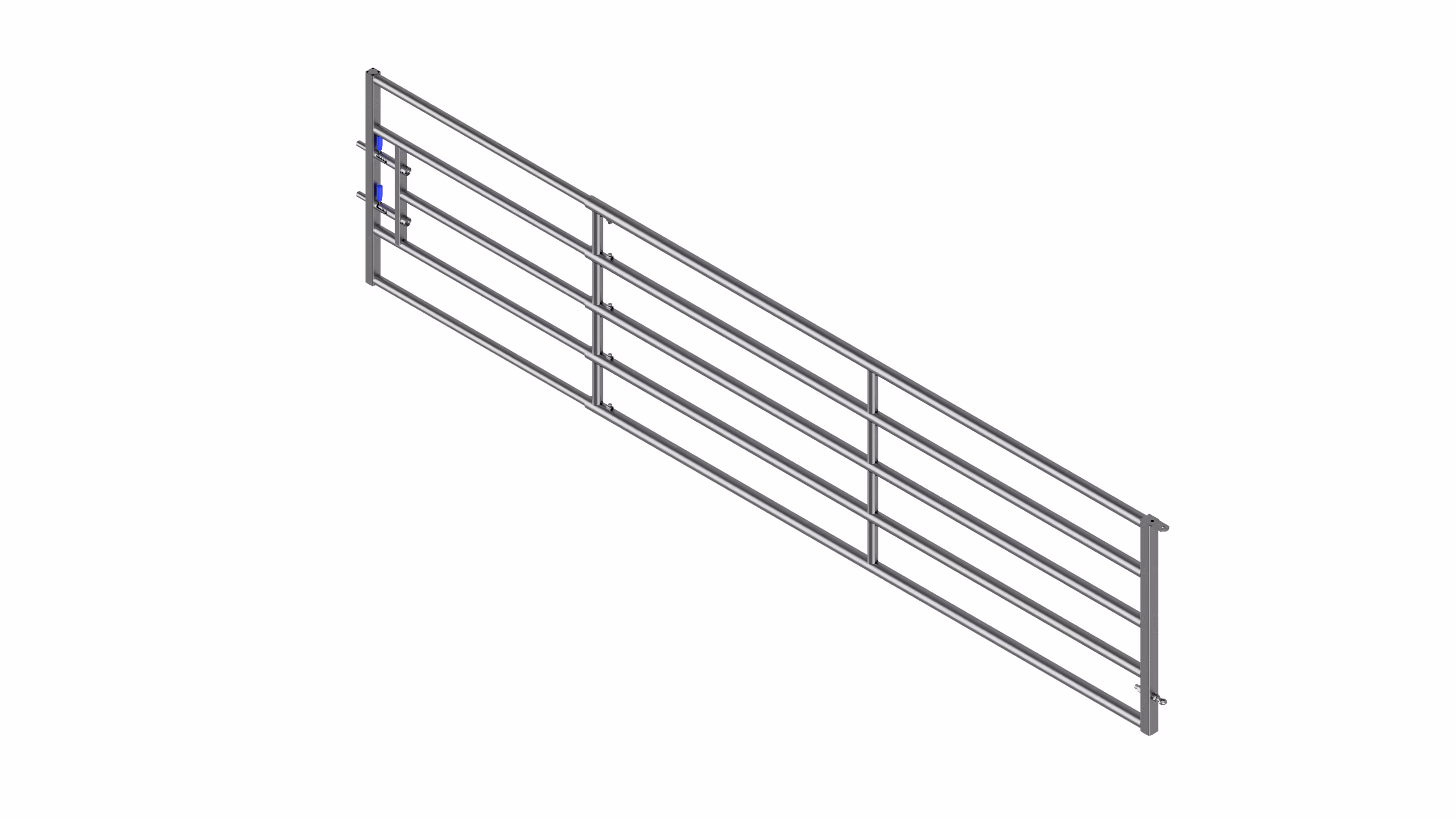 Barriere LV5 Autobloc 4/5m