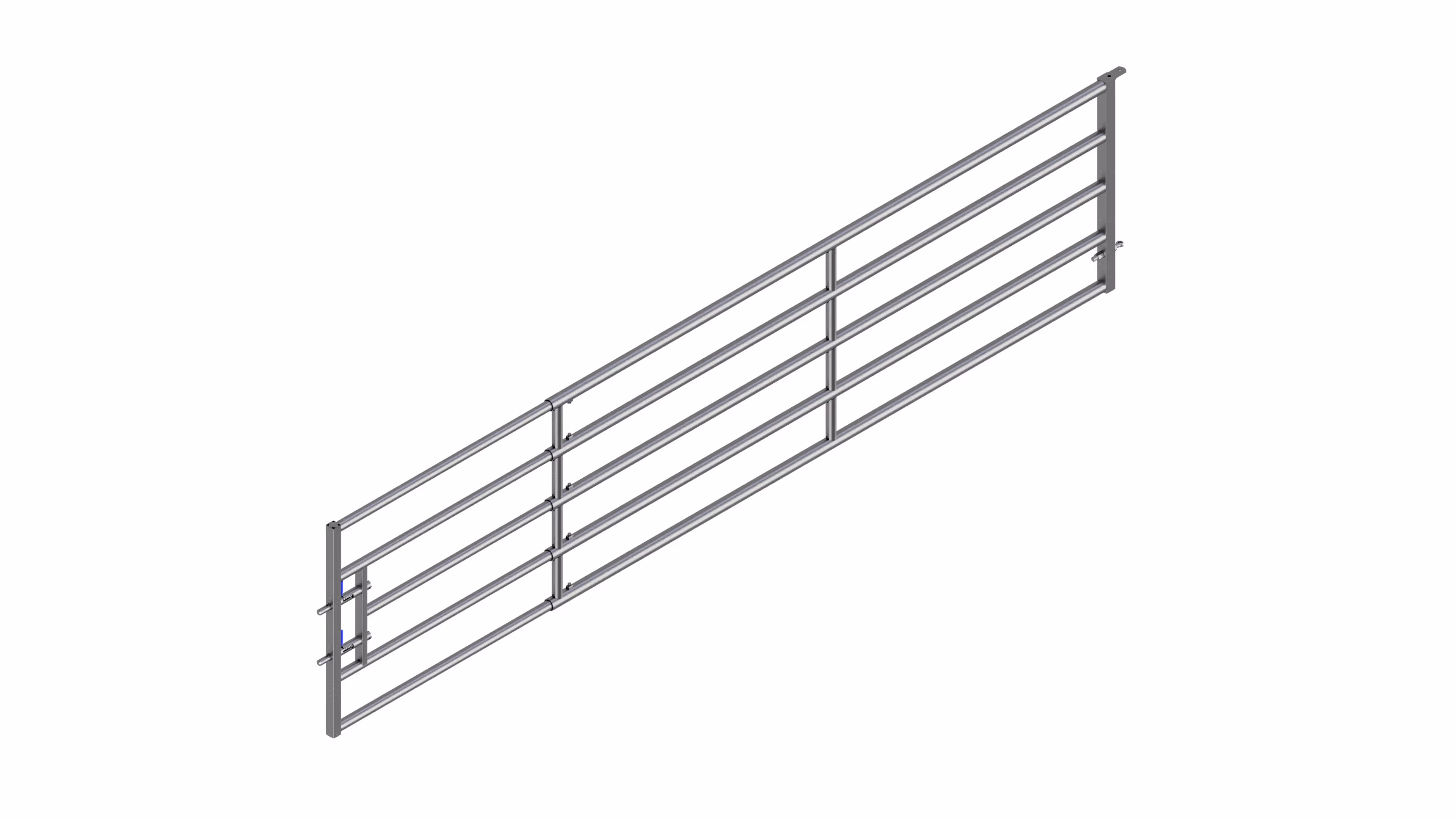 Barriere LV5 Autobloc 4/5m
