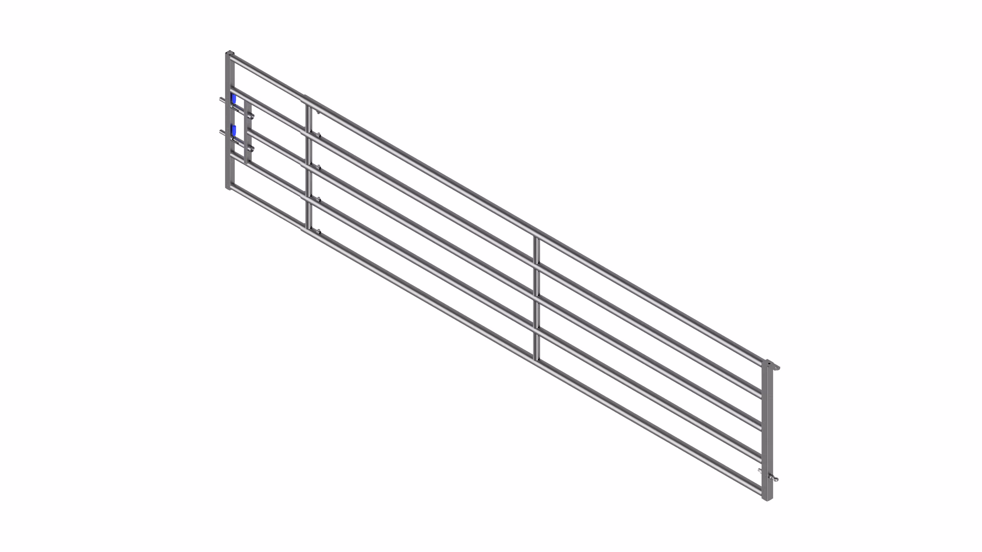 Barriere LV5 Autobloc 5/6m