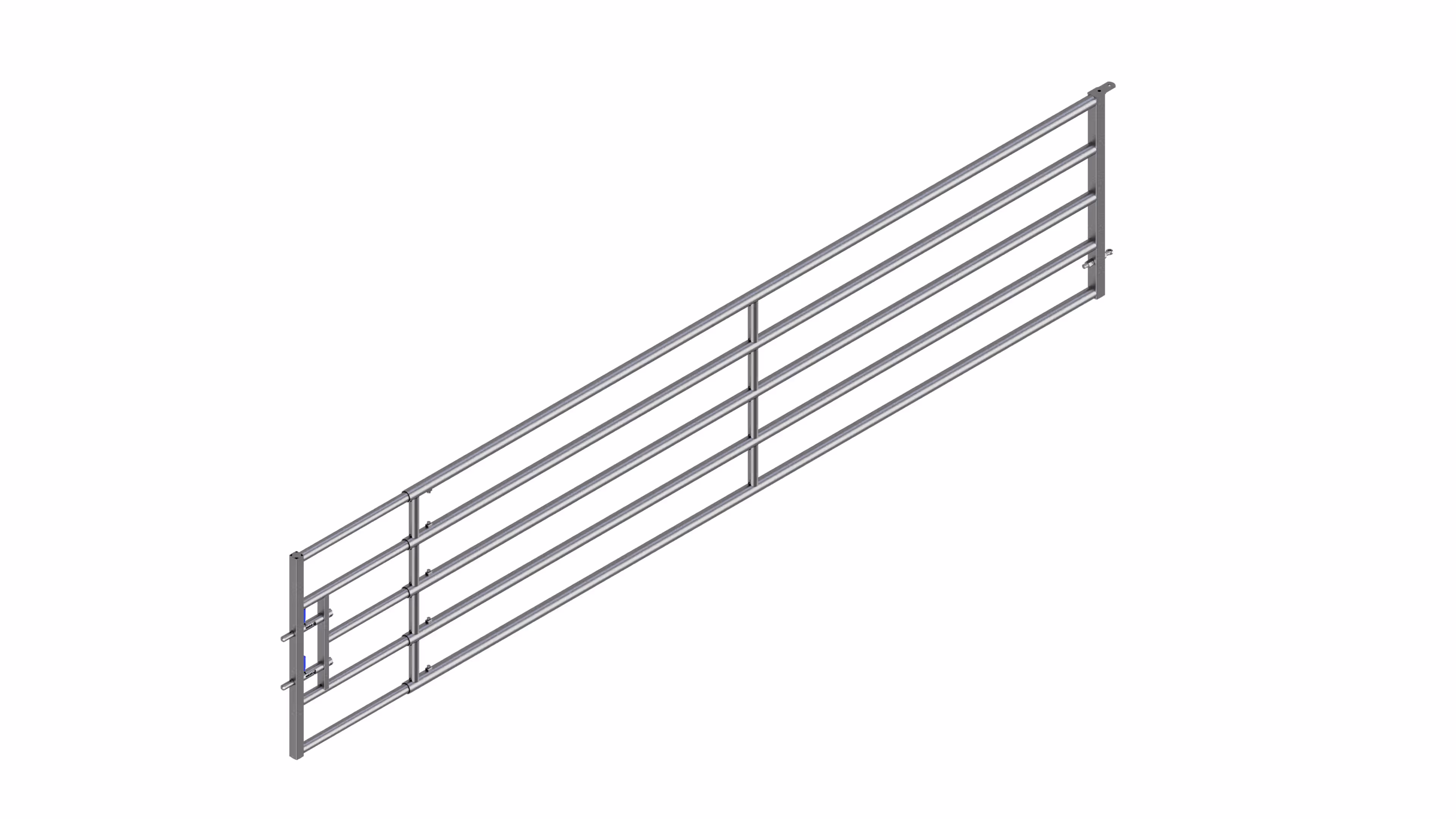 Barriere LV5 Autobloc 5/6m