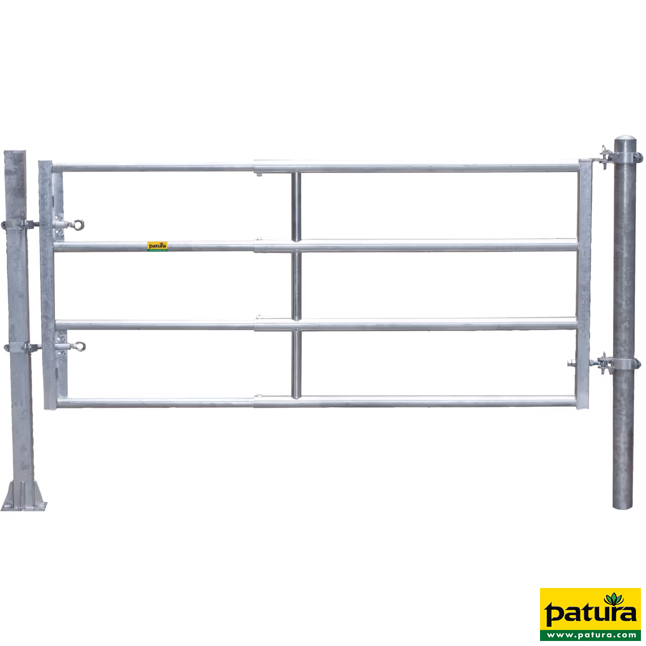 Barriere RS4 (1/2), longueur de montage: 1,40 - 2,00 m