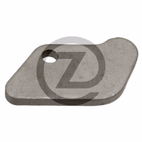 Bascule Fendt 178100030131 adaptable