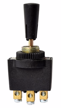 Bascule interrupteur allumé/éteint/allumé 20 Amp Heavy Duty | Universel