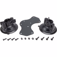 Base de montage RAM 2 ventouses