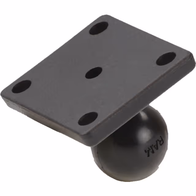 BASE RECTANGLE 5,08X4,32CM BOULE B
