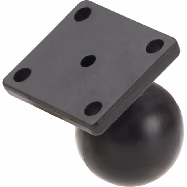 BASE RECTANGLE 5,08X4,3CM BOULE C
