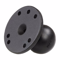 BASE RONDE Ø 6,2 CM BOULE C