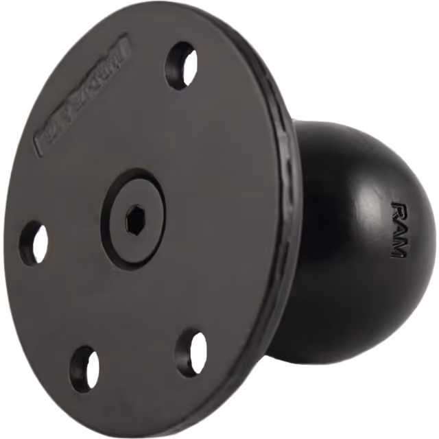 BASE RONDE Ø 9,35 CM BOULE D