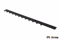 Batte de batteur droite dentelée 1302103C3 - 1066 x 70 x 6 mm - Case IH