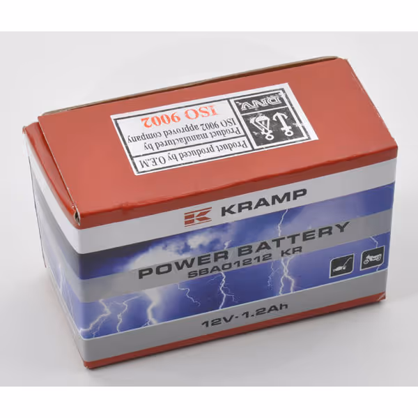 Batterie 12V 1,2Ah - Universel