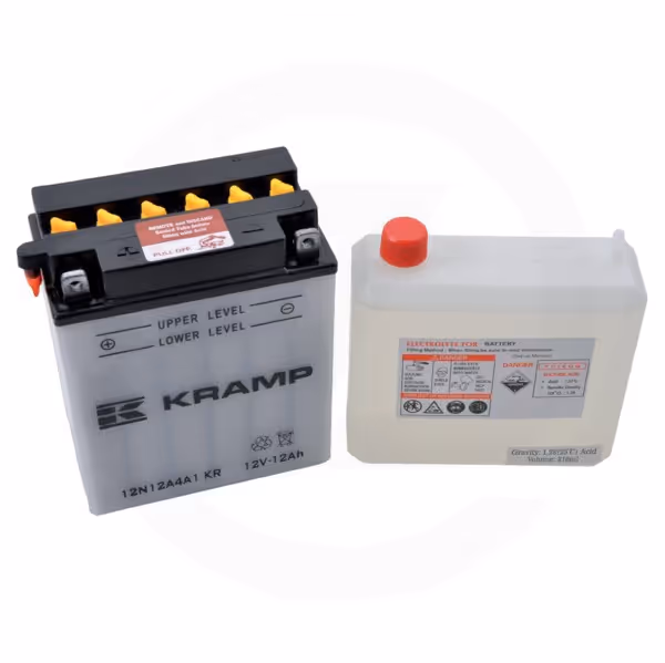 Batterie 12V 12Ah 135A - Universel