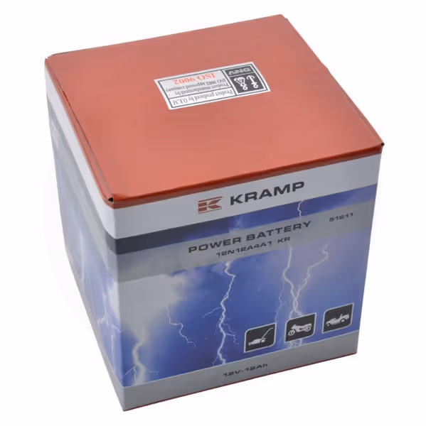Batterie 12V 12Ah 135A - Universel