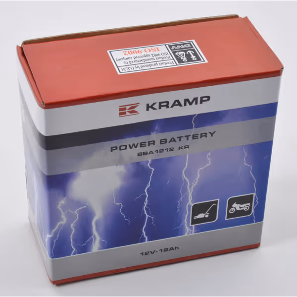 Batterie 12V 12Ah 135A - Universel