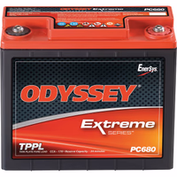 Batterie 12v-16ah-170cca (- +) pc680  odyssey