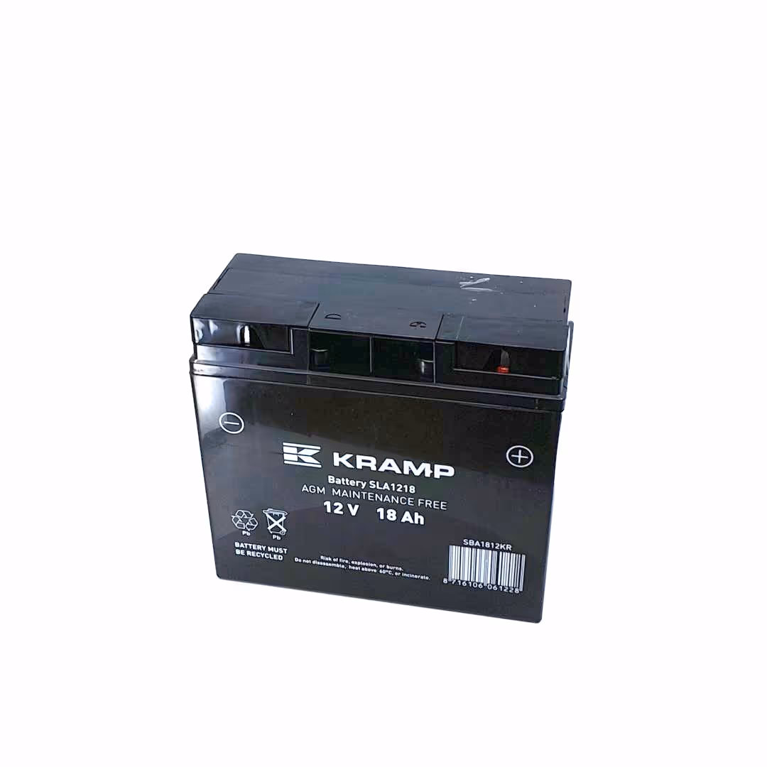 Batterie 12V 18Ah 140A - Universel