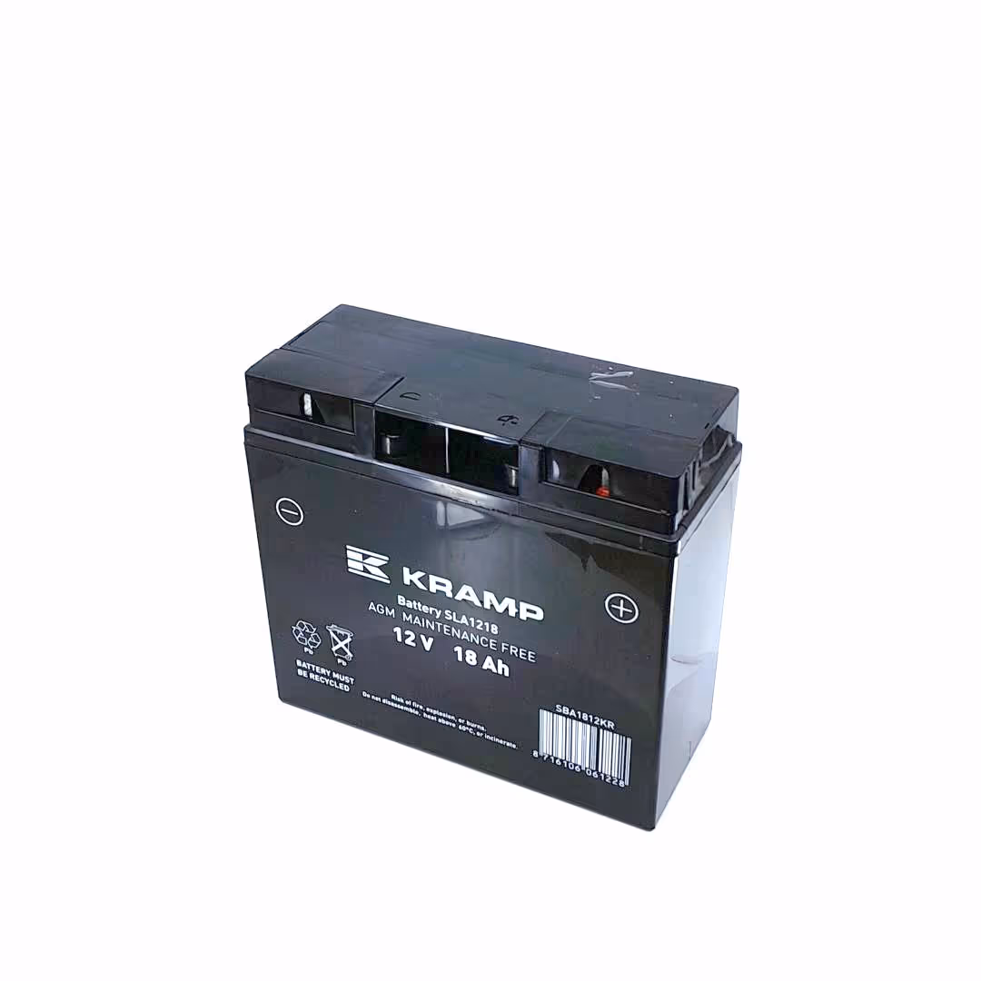 Batterie 12V 18Ah 140A - Universel