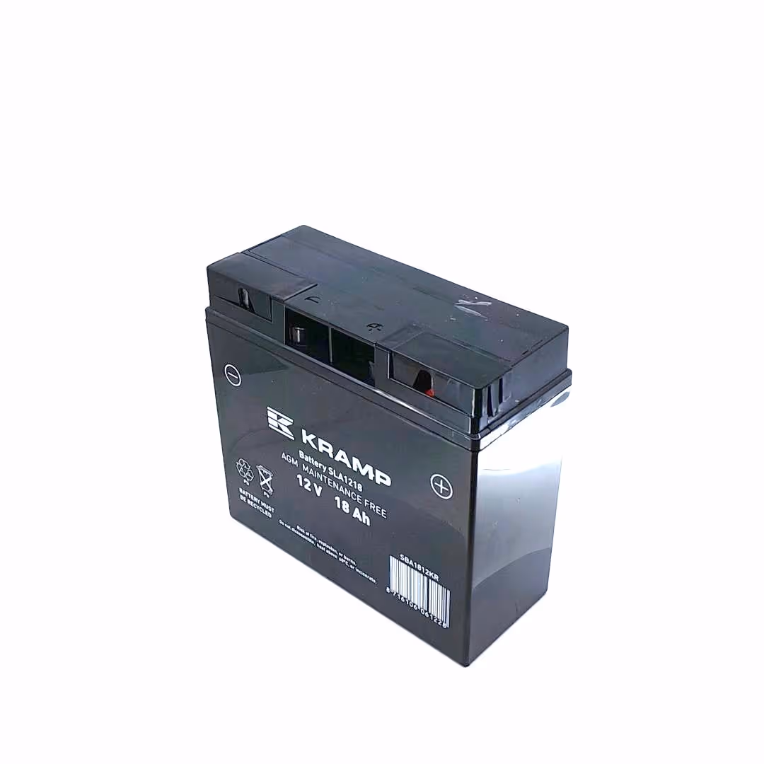 Batterie 12V 18Ah 140A - Universel