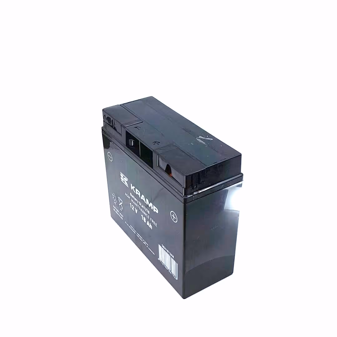Batterie 12V 18Ah 140A - Universel