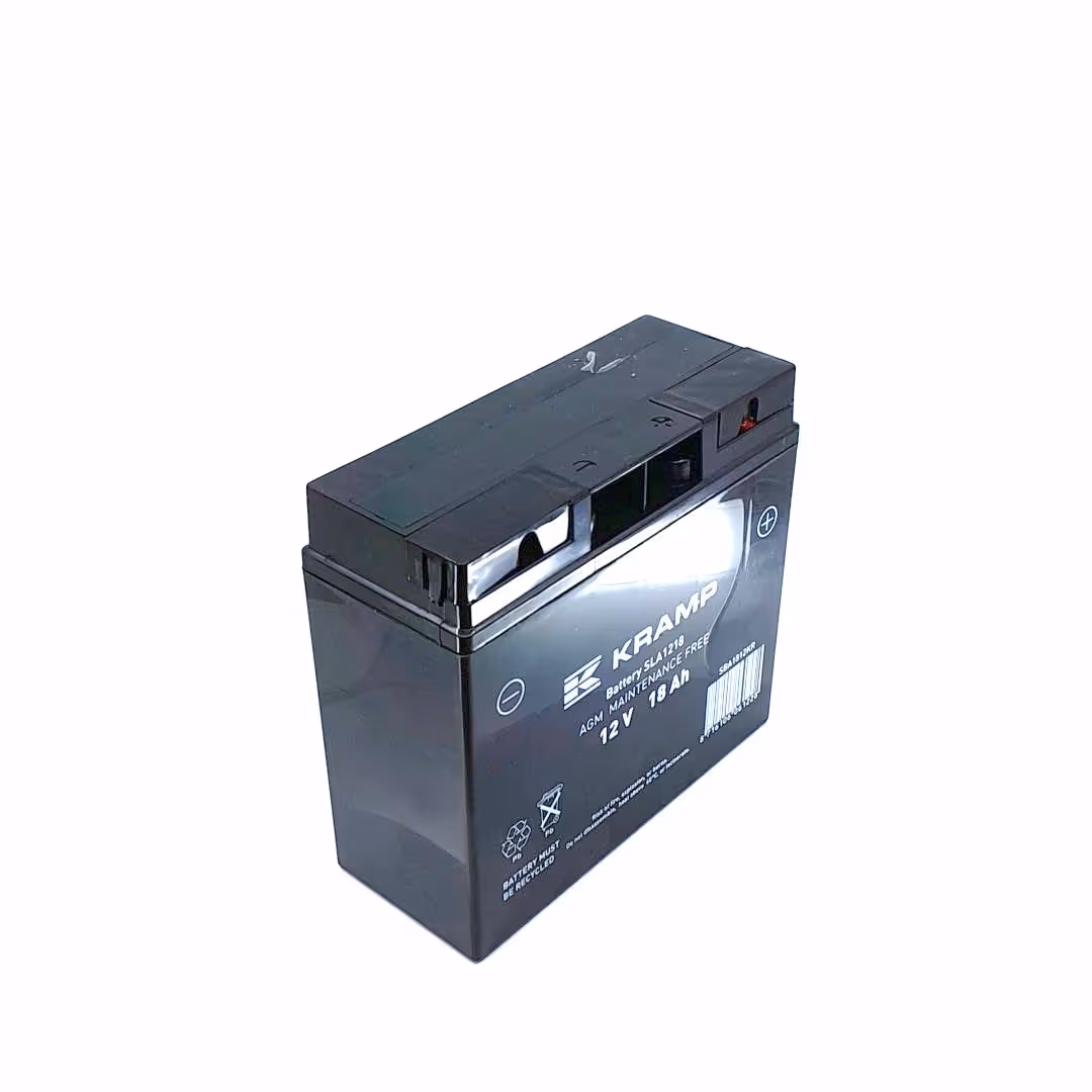 Batterie 12V 18Ah 140A - Universel