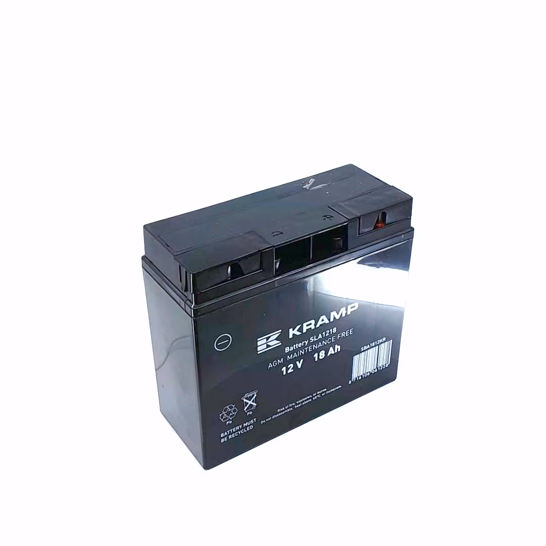 Batterie 12V 18Ah 140A - Universel