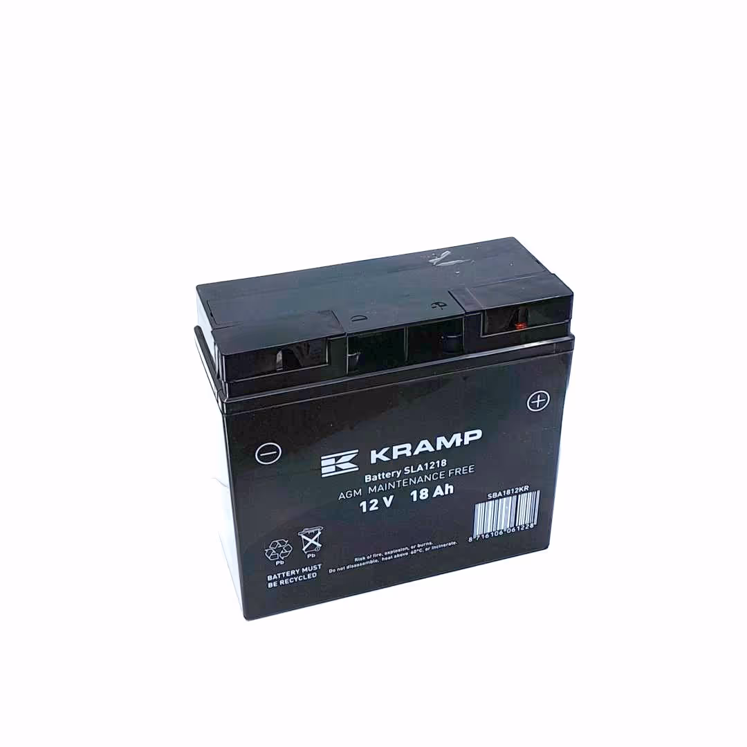 Batterie 12V 18Ah 140A - Universel