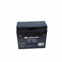 Batterie 12V 18Ah 140A - Universel