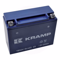 Batterie 12V 20Ah 200A - Universel