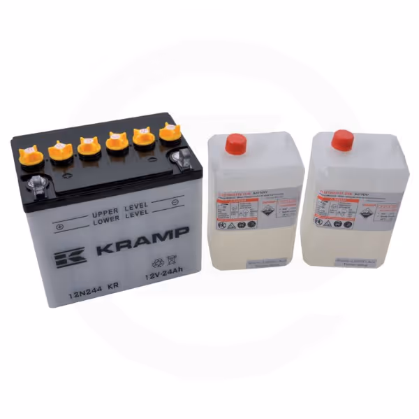 Batterie 12V 24Ah 225A - Universel