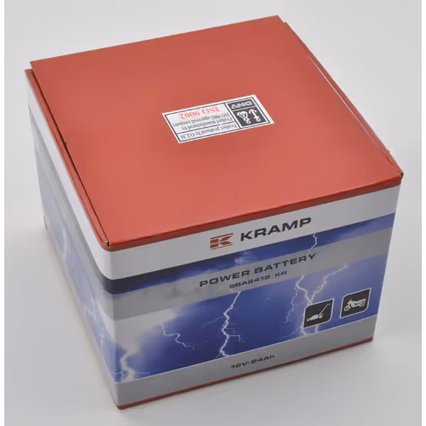 Batterie 12V 24Ah - Universel