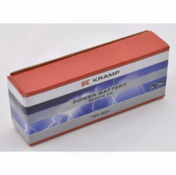 Batterie 12V 2Ah - Universel