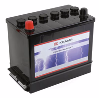 Batterie 12V 38Ah 240A - Universel