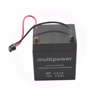 Batterie 12V 5Ah - Alko