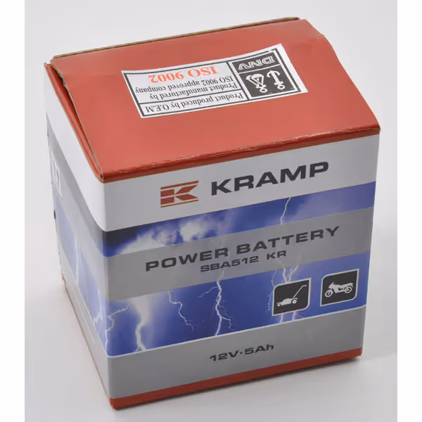 Batterie 12V 5Ah - Universel