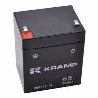 Batterie 12V 5Ah - Universel