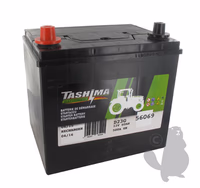 BATTERIE 12V 60A