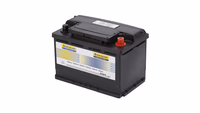 Batterie 12V - 74 Ah - 680A