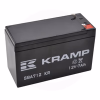 Batterie 12V 7Ah - Universel
