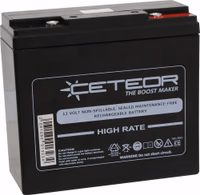 BATTERIE 12V 800A POUR REF 54116-54124-54132