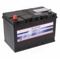 Batterie 12V 91Ah 740A - Universel