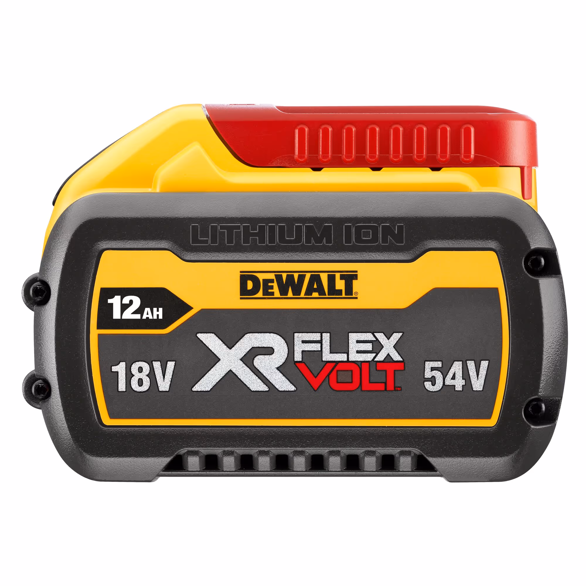 Batterie XR FLEXVOLT 18V/54V 12Ah/4Ah Li-Ion 