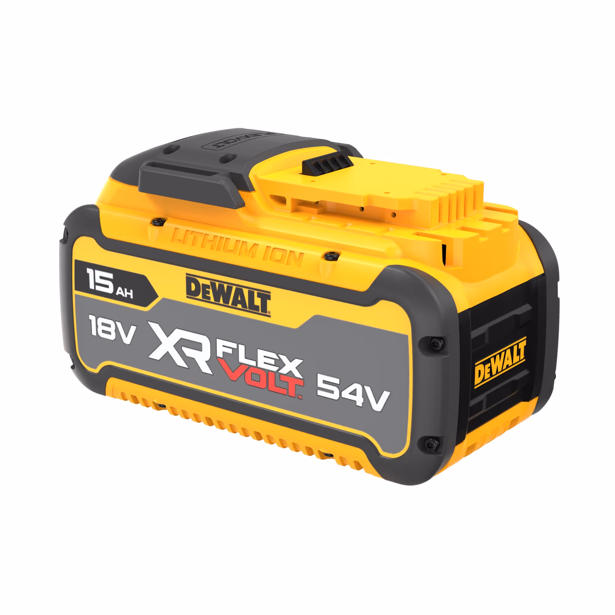 Batterie XR FLEXVOLT 18V/54V 15Ah/5Ah Li-Ion 