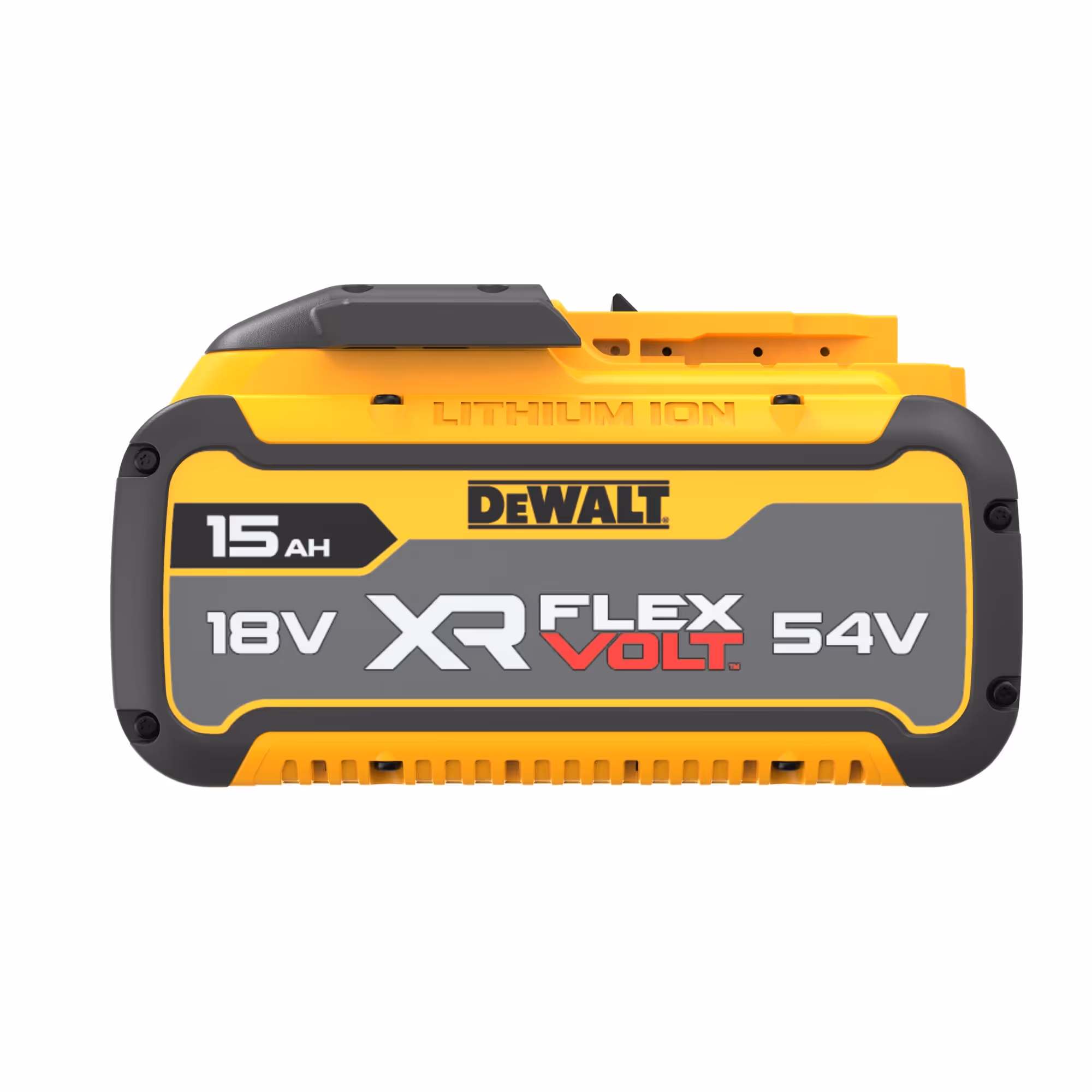 Batterie XR FLEXVOLT 18V/54V 15Ah/5Ah Li-Ion 