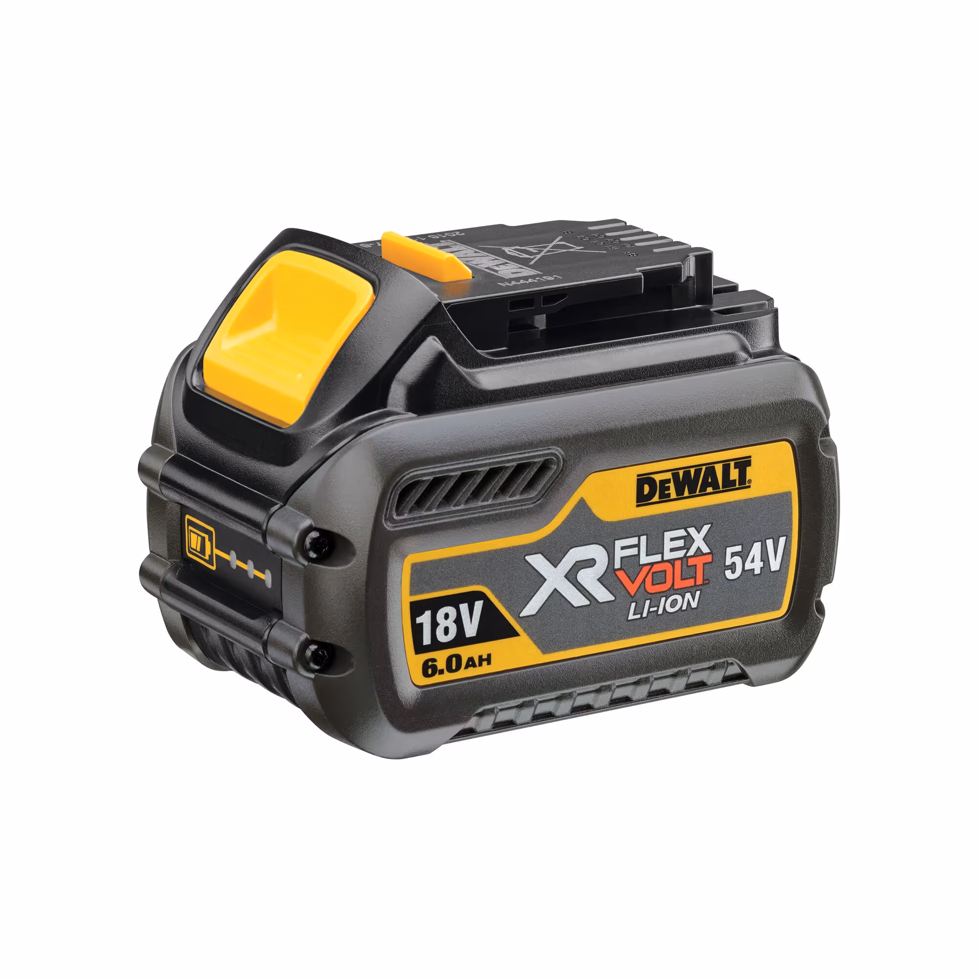Batterie XR FLEXVOLT 18V/54V 6Ah/2Ah Li-Ion